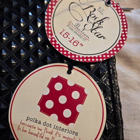 Studio C - The Rock Star Collection 15-16 laptop sleeve! - Picture 1 of 6